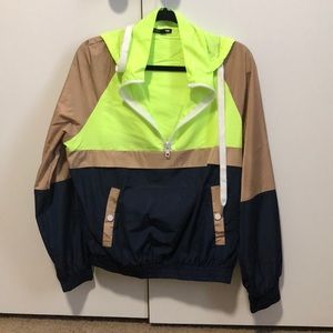 Windbreaker FN